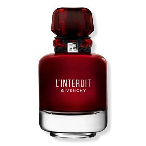 l'interdit givenchy all beauty|givenchy perfume ulta.